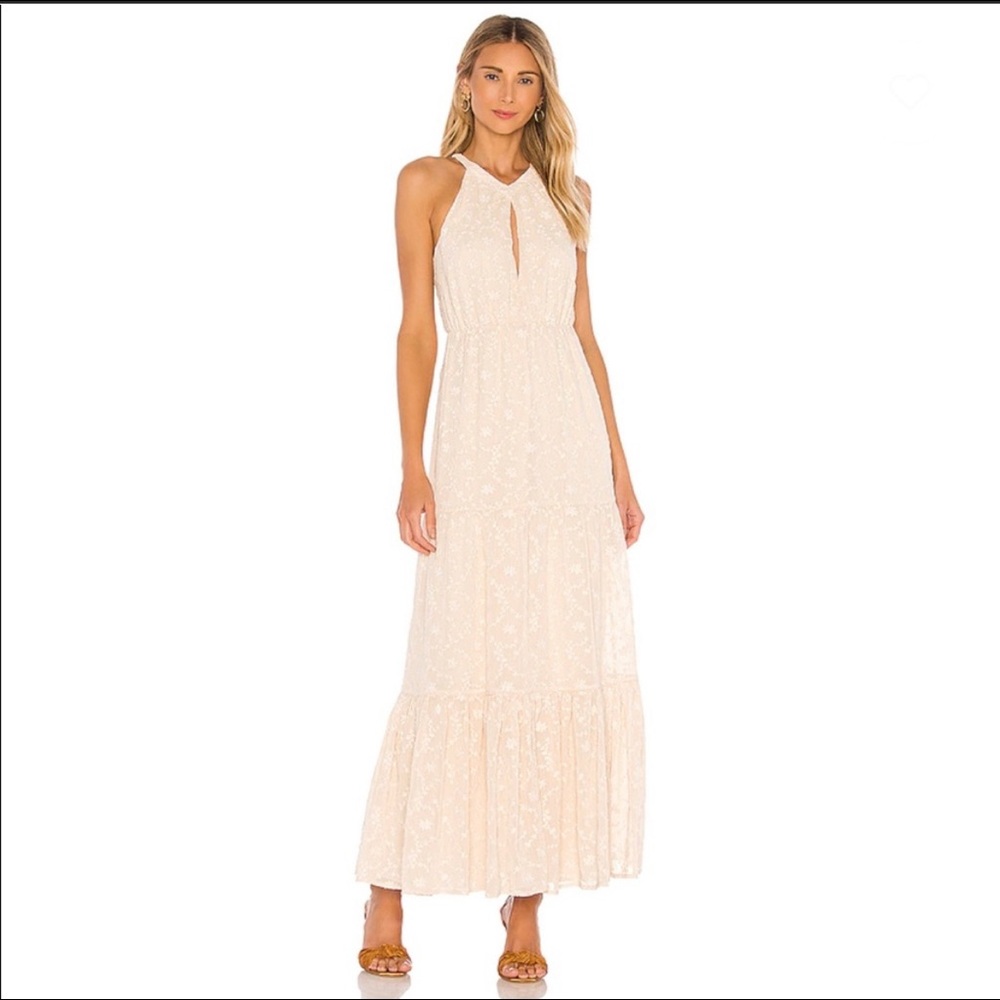 House Of Harlow 1960 X REVOLVE Victoria Maxi Dress NWT